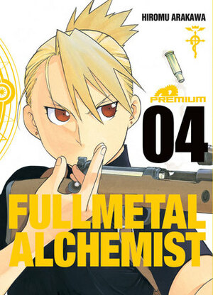 Fullmetal Alchemist (Premium) Vol. 4 by Hiromu Arakawa