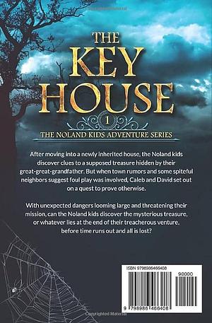 The Key House by Mike Curtis, Mike Curtis