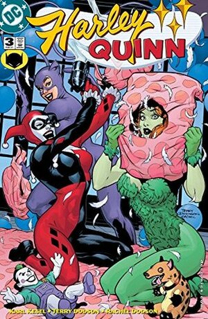 Harley Quinn (2000-2004) #3 by Karl Kesel, Rachel Dodson, Terry Dodson