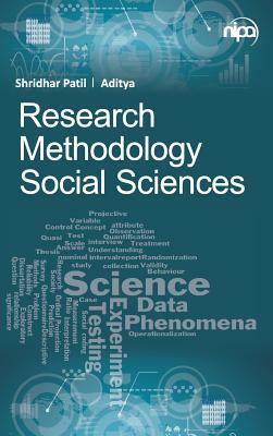 Research Methodology in Social Sciences by Aditya, Shridhar Patil