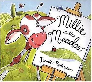 Millie in the Meadow by Janet Pedersen