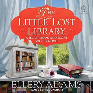 The Little Lost Library by Ellery Adams