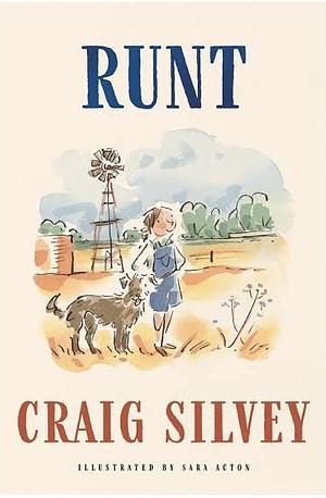 Runt by Craig Silvey