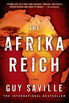 Afrika Reich by Guy Saville