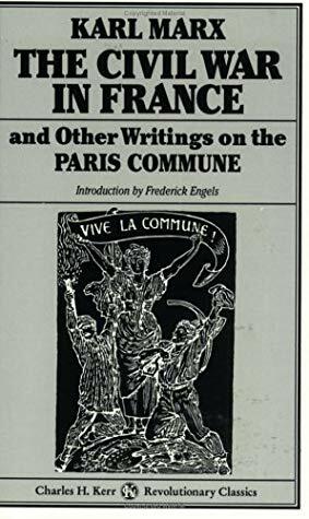 The Civil War in France: The Paris Commune by Vladimir Lenin, Nikita Fedorovsky, Karl Marx