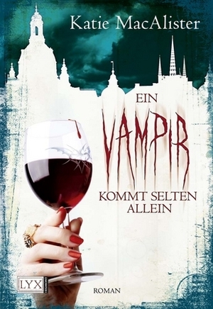 Ein Vampir kommt selten allein by Antje Görnig, Katie MacAlister