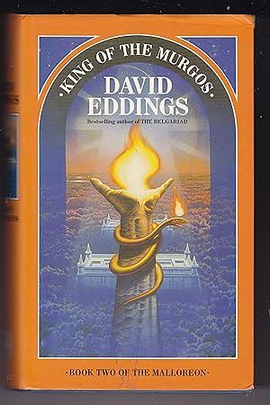 King of the Murgos by David Eddings