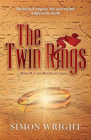 The Twin Rings  by Simon Wright