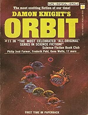 Orbit 11 by Damon Knight