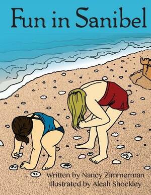 Fun in Sanibel by Nancy Zimmerman