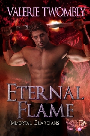 Eternal Flame by Valerie Twombly