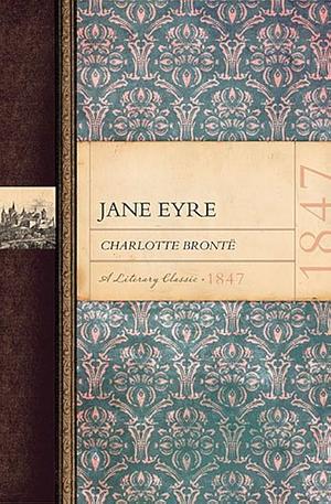 Jane Eyre by Charlotte Brontë