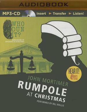 Rumpole at Christmas by John Mortimer