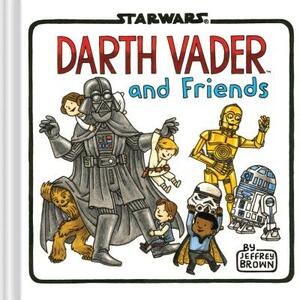 Darth Vader and Friends by Jeffrey Brown