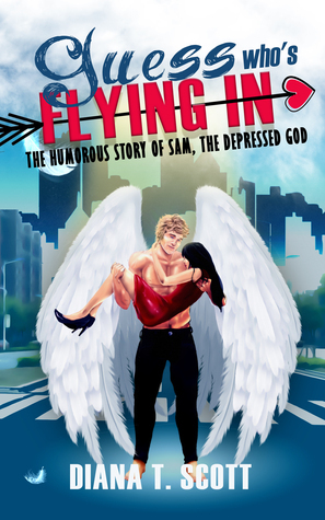 Guess Who's Flying In by Diana T. Scott