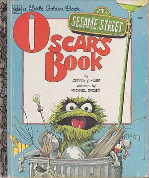 Oscar's Book by Jeff Moss