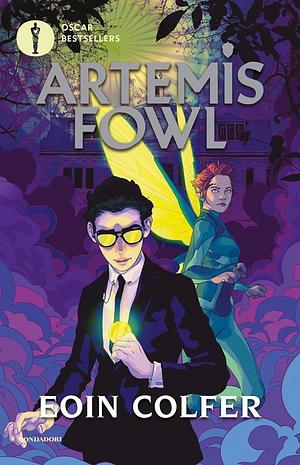 Artemis Fowl by Eoin Colfer