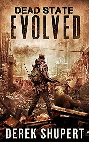 Evolved by Derek Shupert