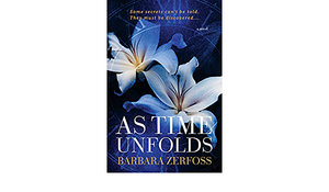 As Time Unfolds by Barbara Zerfoss