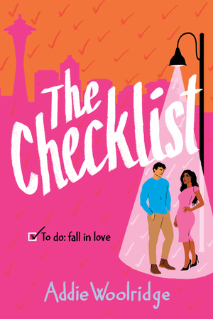 The Checklist by Addie Woolridge