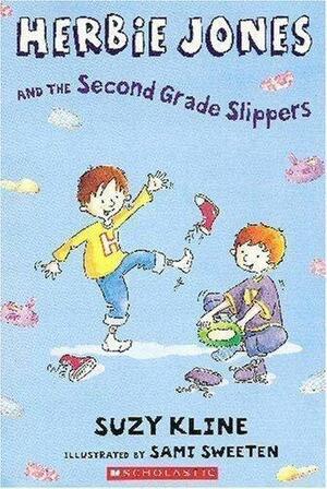 Herbie Jones and The Second Grade Slippers by Suzy Kline