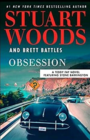Obsession by Stuart Woods
