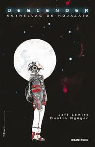 Descender 1. Estrellas de Hojalata by Dustin Nguyen, Jeff Lemire