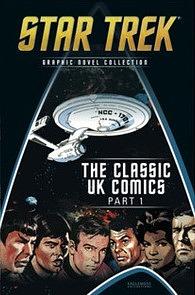 The Classic UK Comics Part 1 by Mike Noble, Harold Johns, Vincente Alcazar, Harry F. Lindfield, Ron Turner, Jim Baikie, Angus Allan, Carlos Pino, Tod Sullivan