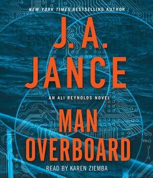 Man Overboard by J.A. Jance