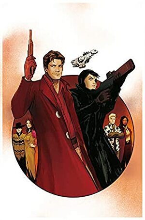 Firefly #12 by Greg Pak, Dan McDaid, Marcelo Costa