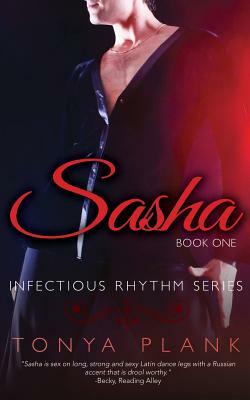 Sasha: Book One by Tonya Plank