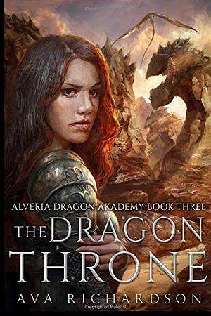 The Dragon Throne by Ava Richardson