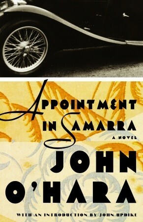 Appointment in Samarra by John O'Hara