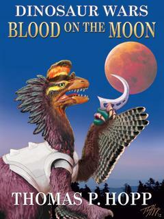 Blood on the Moon by Thomas P. Hopp