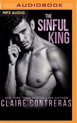 The Sinful King by Claire Contreras
