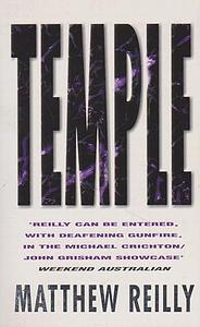 Temple by Matthew Reilly