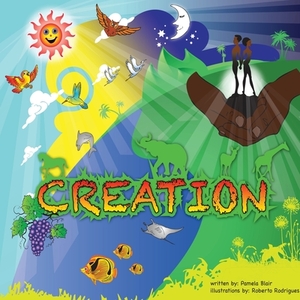 The Creation Story by Pamela Blair