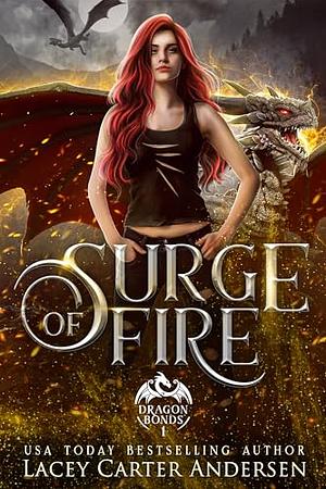 Surge of Fire by Lacey Carter Andersen