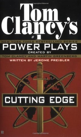 Cutting Edge by Martin Greenberg, Tom Clancy, Jerome Preisler