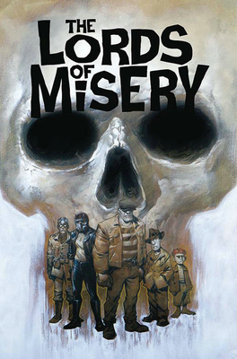 The Lords of Misery by Eric Powell