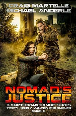 Nomad's Justice by Michael Anderle, Craig Martelle