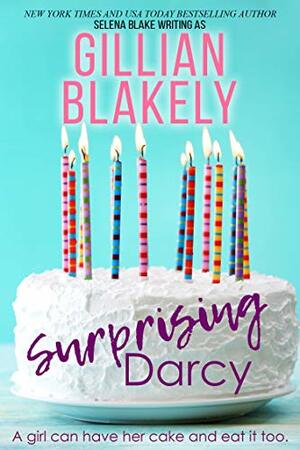 Surprising Darcy by Selena Blake