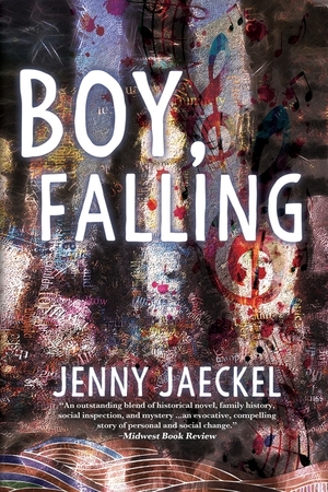 Boy, Falling: The Sequel to House of Rougeaux by Jenny Jaeckel