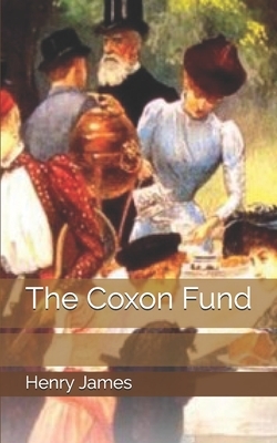 The Coxon Fund by Henry James