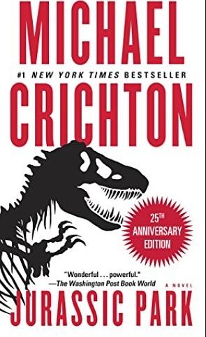 Dino Park by Michael Crichton