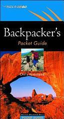 Backpacker's Pocket Guide by Chris Townsend