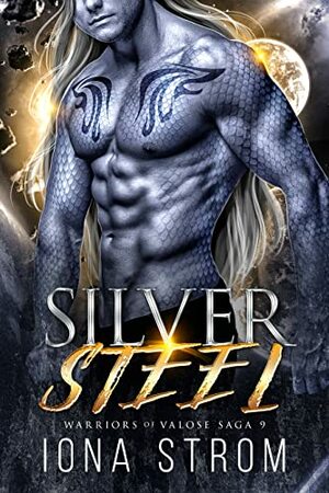 Silver steel  by Iona Strom