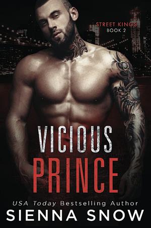 Vicious Prince by Sienna Snow