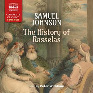 The History of Rasselas by Samuel Johnson