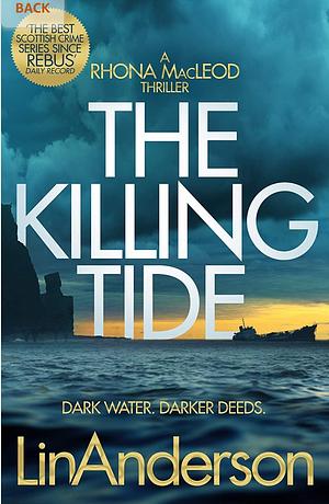 The Killing Tide by Lin Anderson